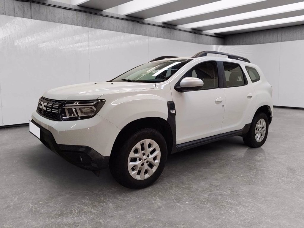 DACIA Duster 1.0 tce expression gpl 4x2 100cv