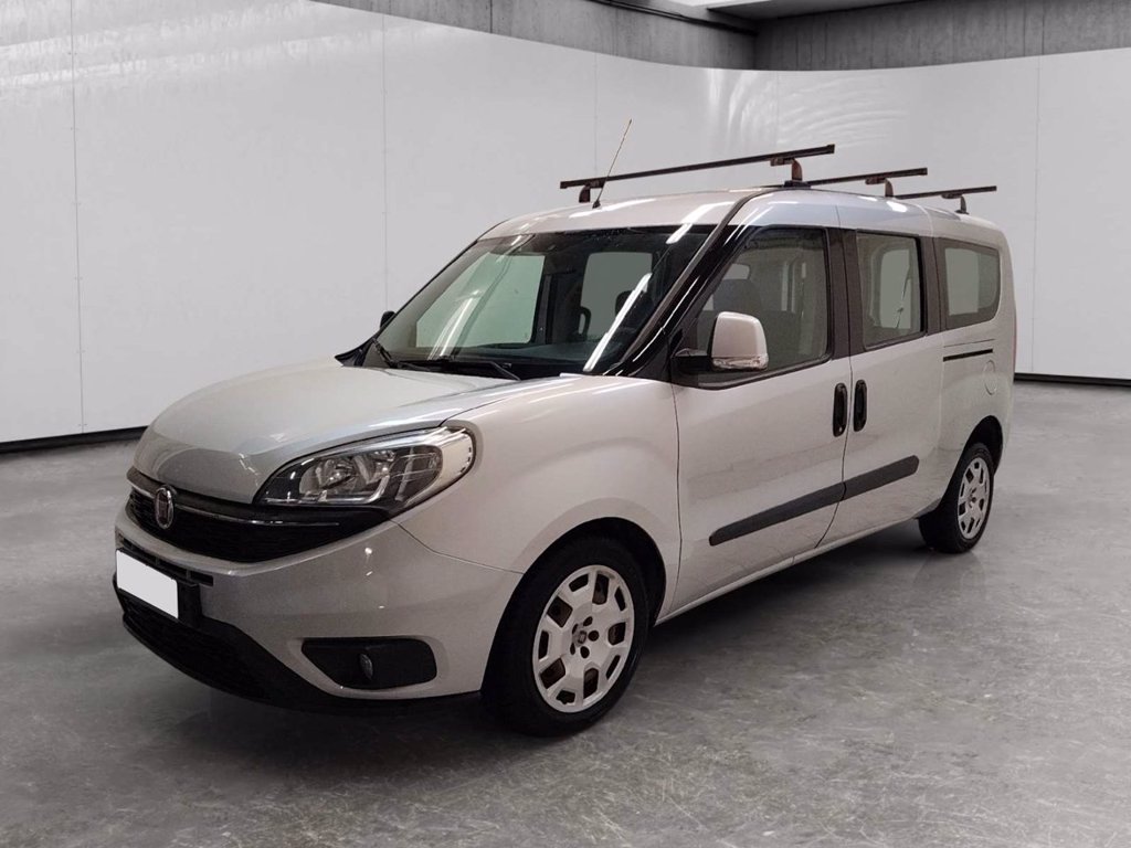 FIAT Doblo cargo maxi combi n1 1.6 mjt 16v 120cv e6