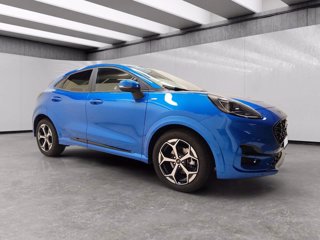 FORD Puma 1.0 ecoboost h st-line 125cv