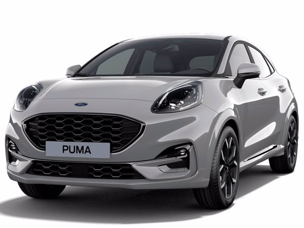 FORD Puma ST-Line X 5 Porte 1.0 EcoBoost Hybrid 155CV Powershift a 7 Rapporti