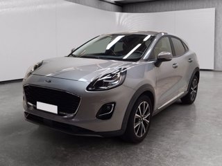 FORD Puma 1.0 ecoboost h titanium design s&s 125cv
