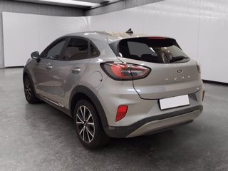 FORD Puma 1.0 ecoboost h titanium design s&s 125cv