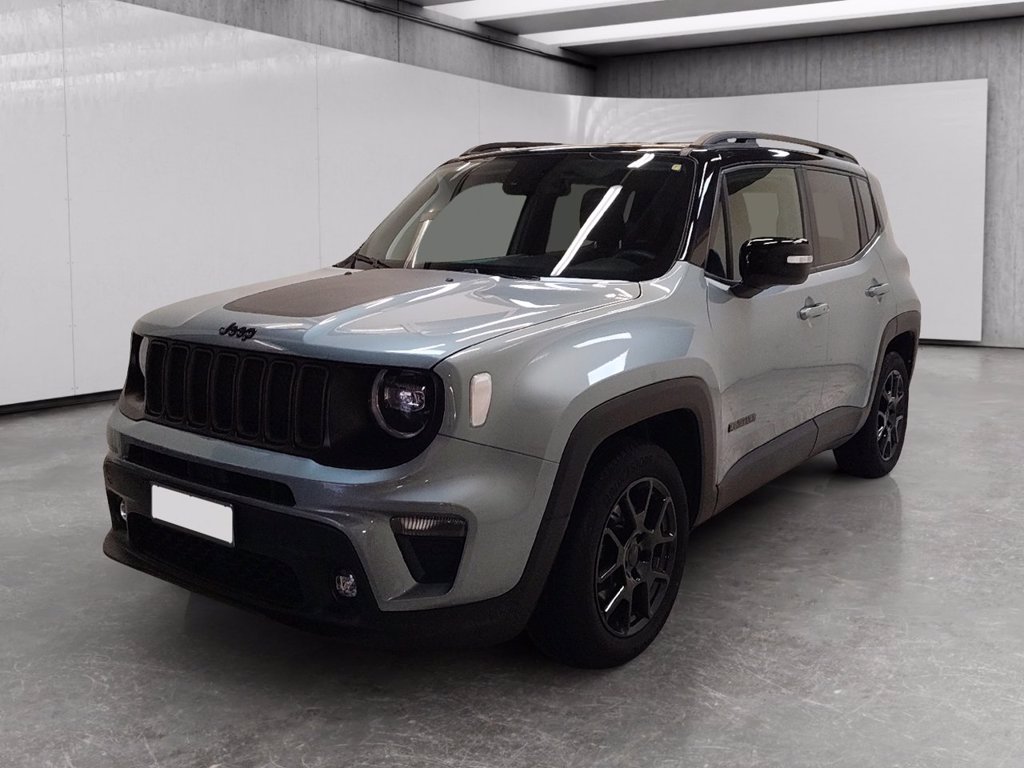 JEEP Renegade 1.5 turbo t4 mhev upland 2wd 130cv dct