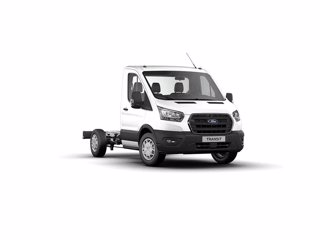 FORD Transit Chassis Cabina Singola Trend 165cv 350 L4 TA