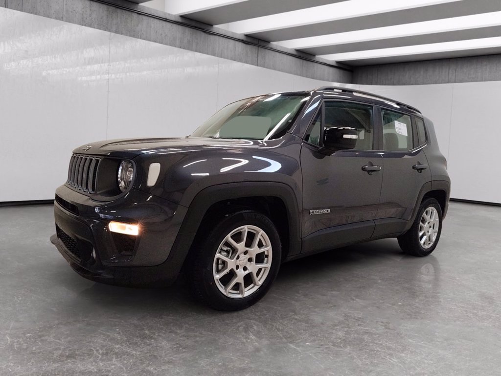 JEEP Renegade 1.5 turbo t4 mhev limited 2wd 130cv dct