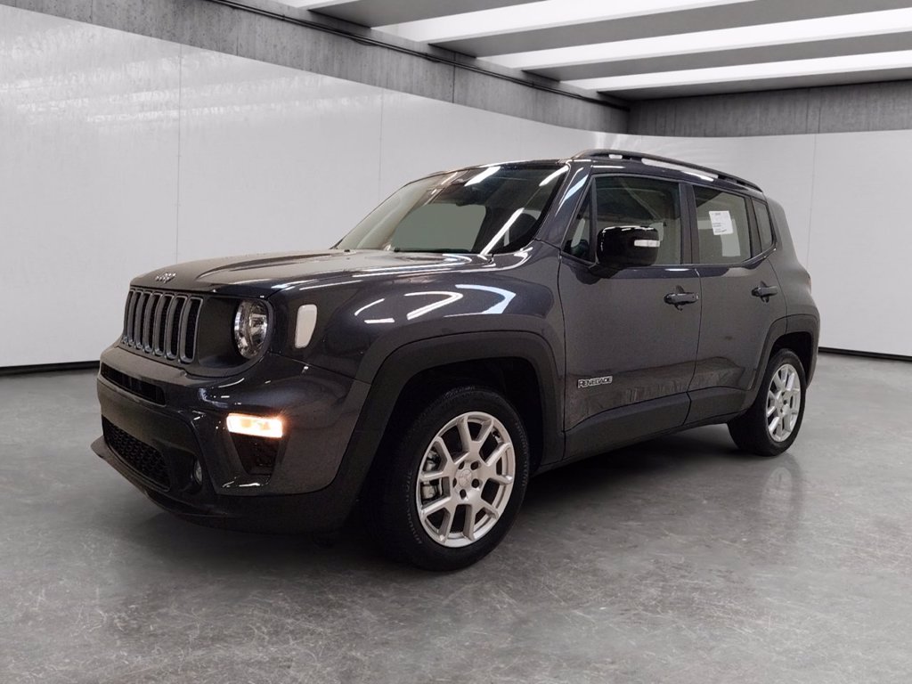 JEEP Renegade 1.5 turbo t4 mhev limited 2wd 130cv dct