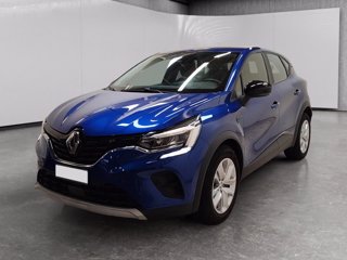 RENAULT Captur 1.0 tce zen 90cv my21