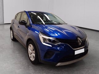 RENAULT Captur 1.0 tce zen 90cv my21