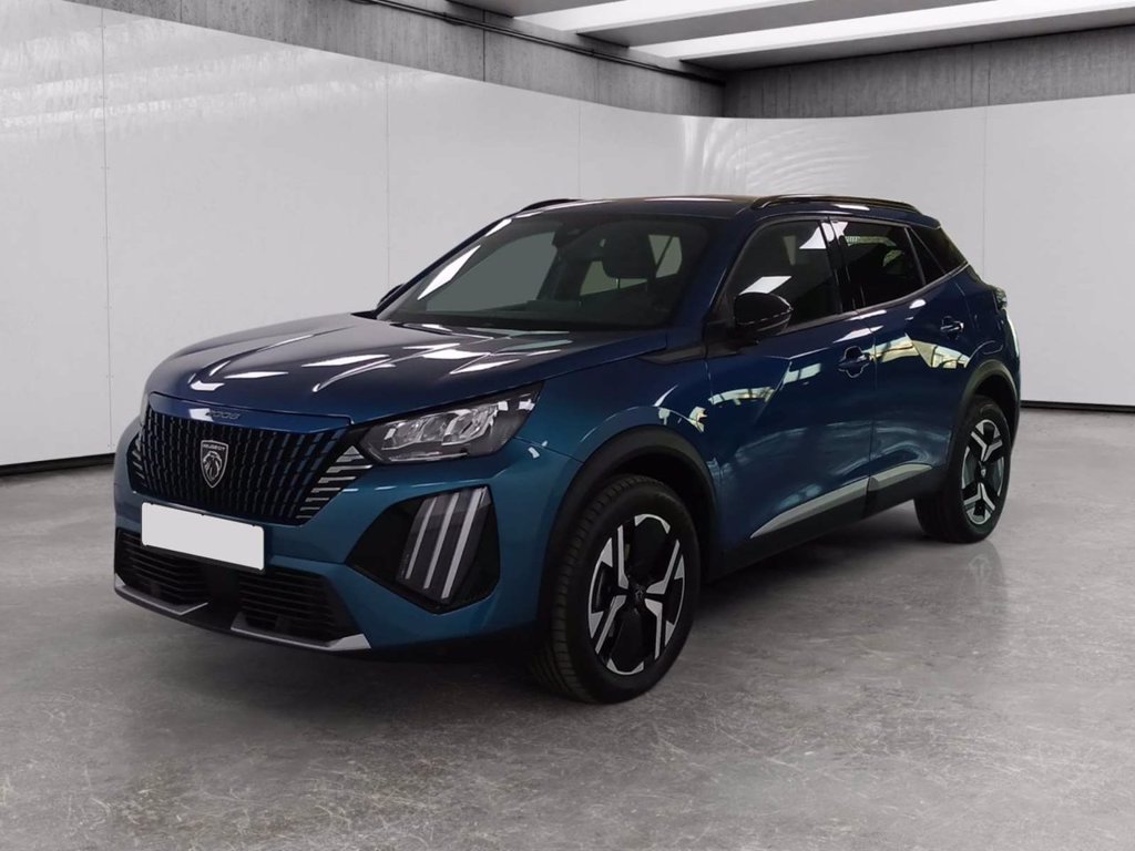 PEUGEOT 2008 1.2 puretech allure s&s 130cv eat8