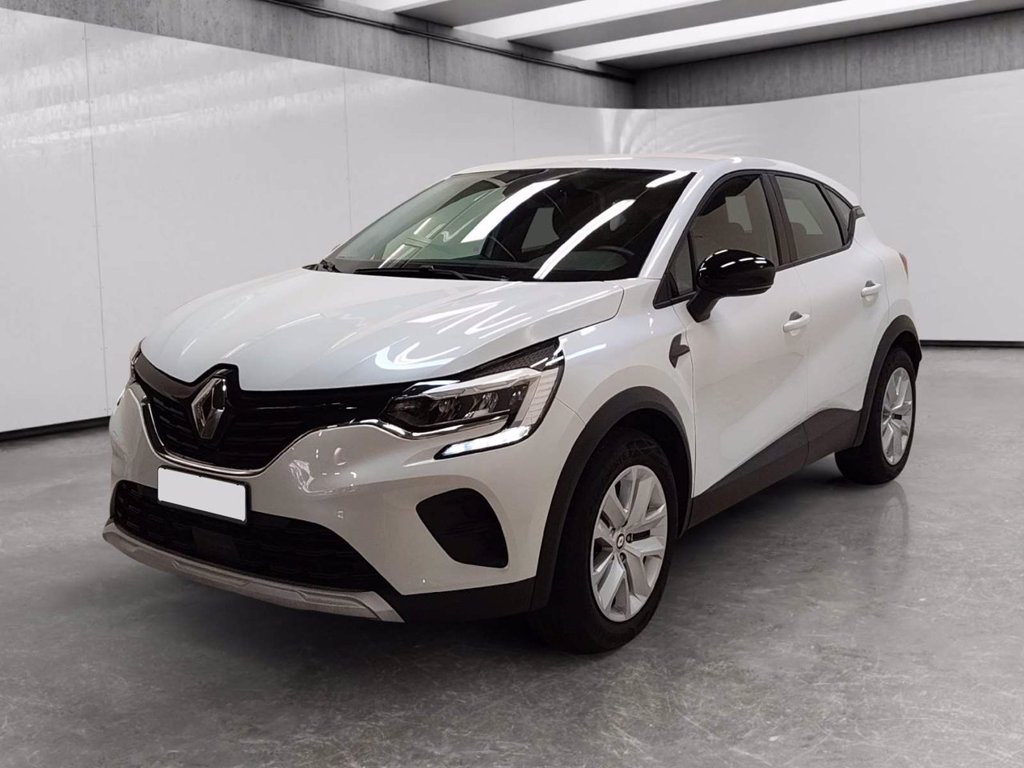 RENAULT Captur 1.6 e-tech full hybrid equilibre 145cv auto