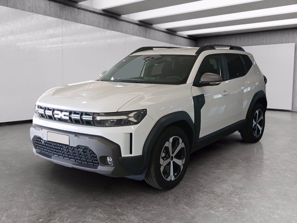 DACIA Duster 1.8 hybrid journey 155cv auto