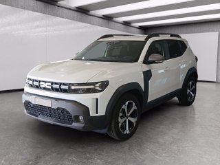 DACIA Duster 1.8 hybrid journey 155cv auto
