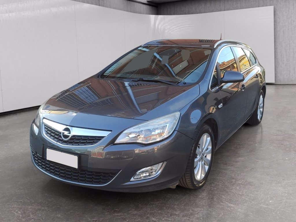 OPEL Astra sports tourer 1.7 cdti cosmo 125cv