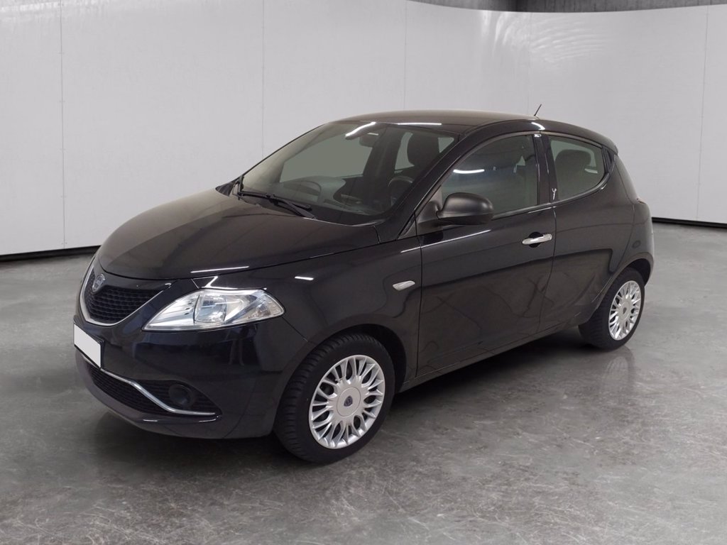 LANCIA Ypsilon 1.3 mjt silver s&s 95cv