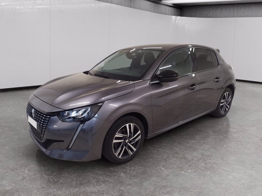 PEUGEOT 208 1.2 puretech allure pack s&s 100cv eat8