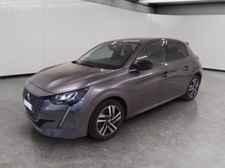 PEUGEOT 208 1.2 puretech allure pack s&s 100cv eat8