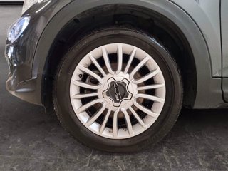 FIAT 500x 1.6 mjt lounge 4x2 120cv