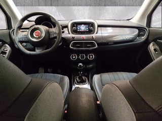 FIAT 500x 1.6 mjt lounge 4x2 120cv