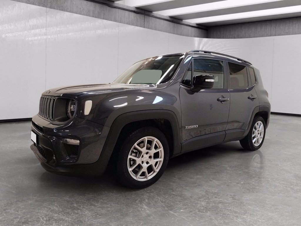 JEEP Renegade 1.5 turbo t4 mhev limited 2wd 130cv dct