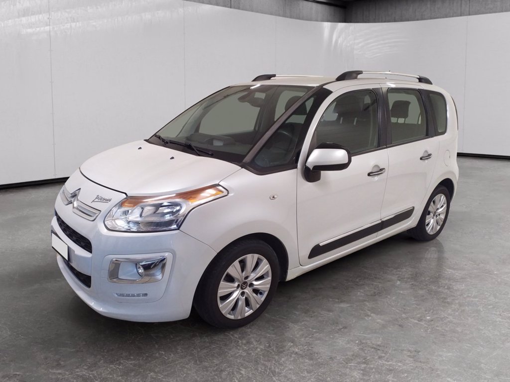 CITROEN C3 picasso 1.4 vti exclusive fl