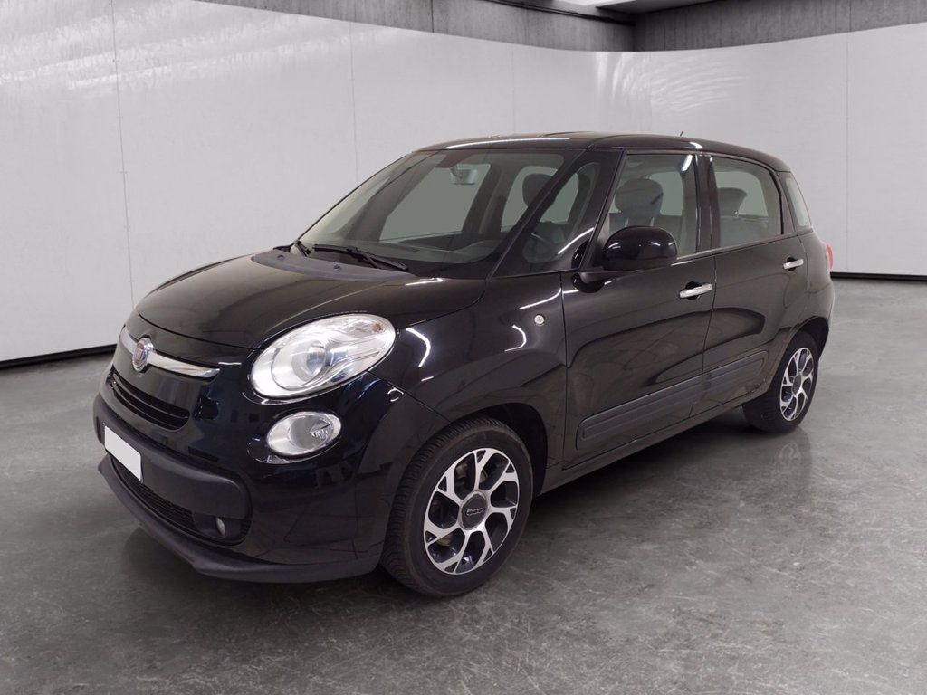 FIAT 500l 1.4 tjt pop star gpl 120cv