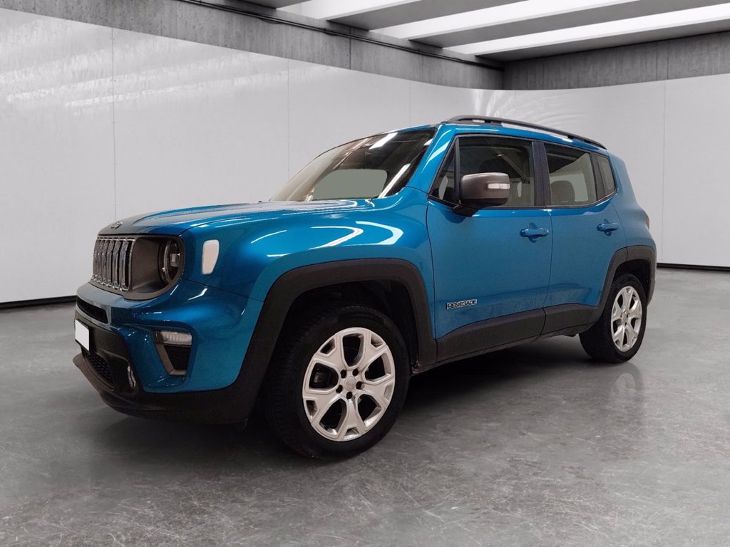 JEEP Renegade 2.0 mjt limited 4wd 140cv auto 9m