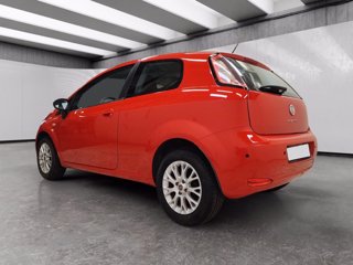FIAT Punto 3p 1.4 racing s&s dualogic
