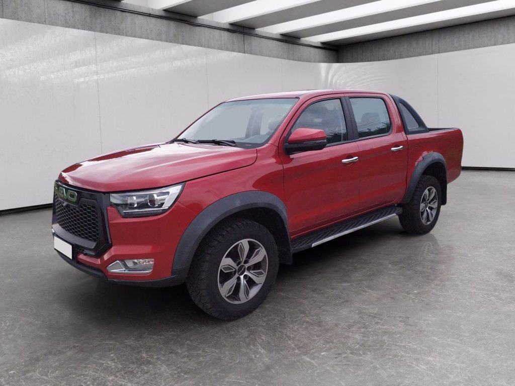 EVO Evo cross 4 2.0 turbo diesel 136cv