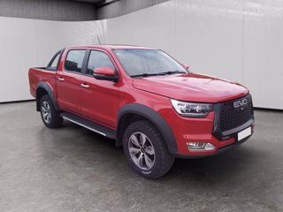 EVO Evo cross 4 2.0 turbo diesel 136cv