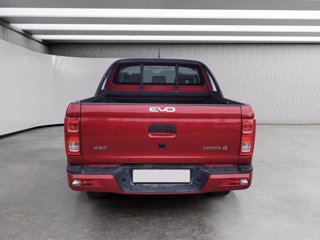 EVO Evo cross 4 2.0 turbo diesel 136cv