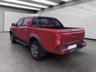 EVO Evo cross 4 2.0 turbo diesel 136cv