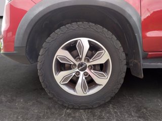 EVO Evo cross 4 2.0 turbo diesel 136cv