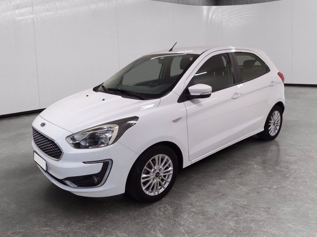 FORD Ka + 1.2 ultimate 85cv my18