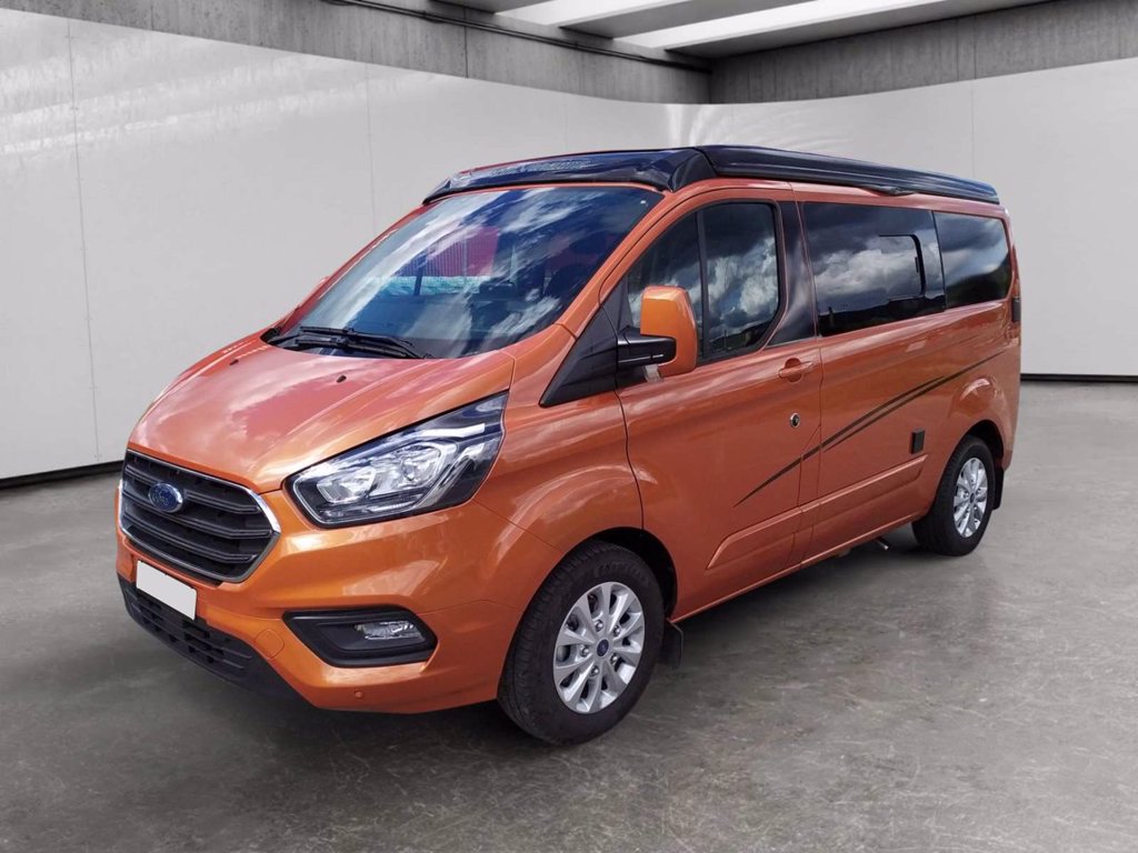 FORD Font Vendome X-Cape