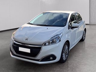 PEUGEOT 208 5p 1.2 puretech active 82cv