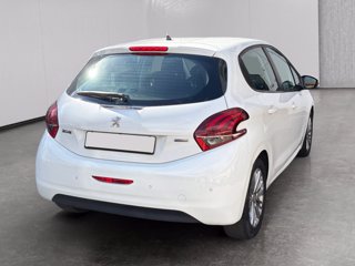 PEUGEOT 208 5p 1.2 puretech active 82cv