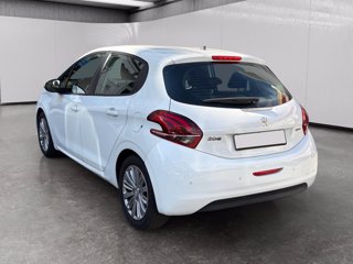 PEUGEOT 208 5p 1.2 puretech active 82cv