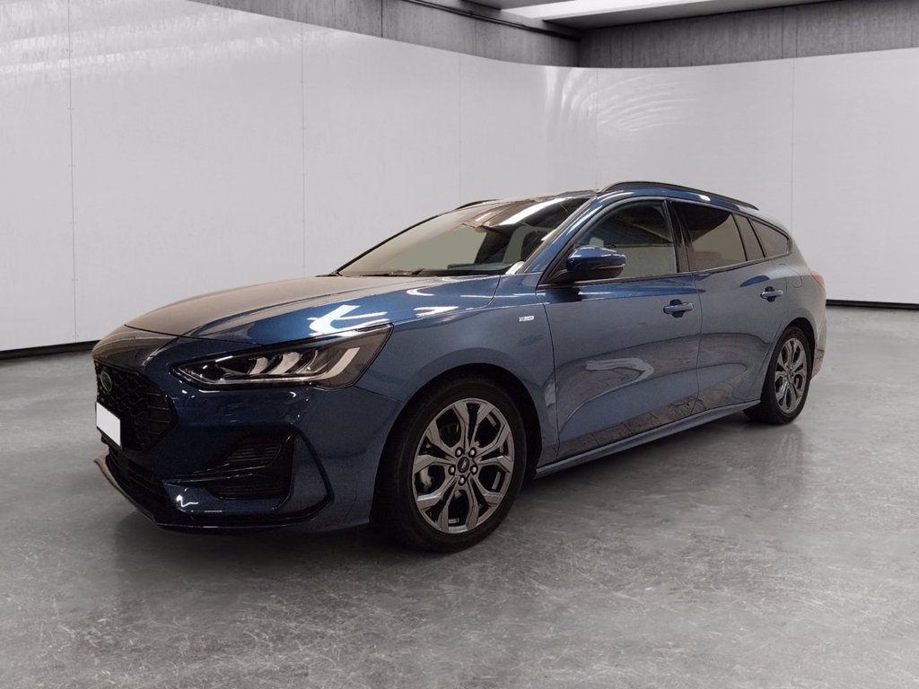 FORD Focus sw 1.5 ecoblue st-line 115cv auto
