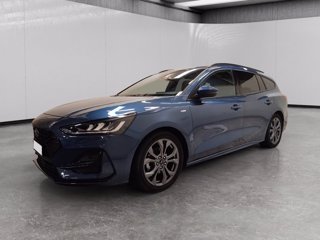 FORD Focus sw 1.5 ecoblue st-line 115cv auto