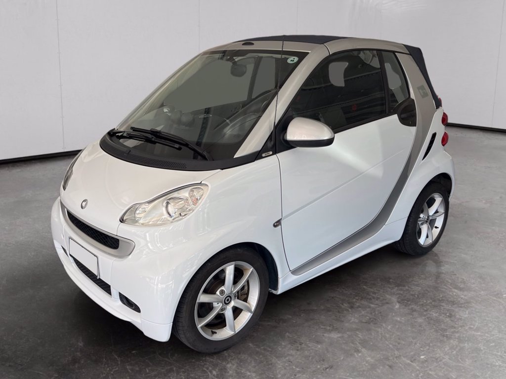 SMART Fortwo cabrio 1.0 mhd pulse 71cv fl