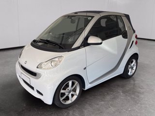 SMART Fortwo cabrio 1.0 mhd pulse 71cv fl