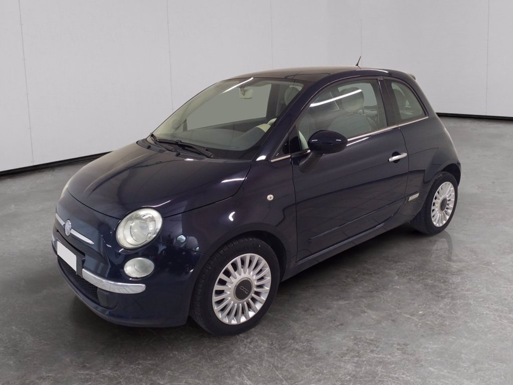 FIAT 500 1.2 lounge 69cv
