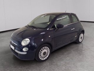 FIAT 500 1.2 lounge 69cv