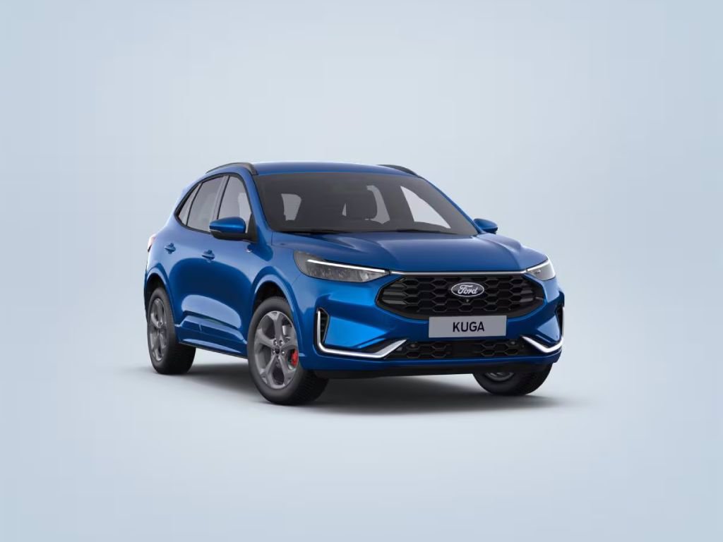 FORD Kuga ST-LINE X 5D 2.5 PHEV 243 CV S6.2P CT FWD