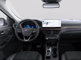 FORD Kuga ACTIVE X 5D 2.5 PHEV 243 CV S6.2P CT FWD