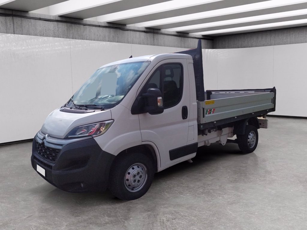 CITROEN Jumper 35 l2 2.0 bluehdi 130cv rib.tril. onnic. e6