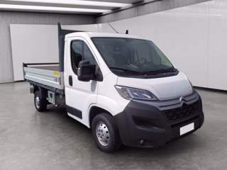 CITROEN Jumper 35 l2 2.0 bluehdi 130cv rib.tril. onnic. e6
