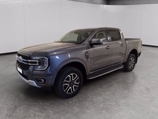 FORD Ranger 2.0 ecoblue doppia cabina limited awd 205cv auto