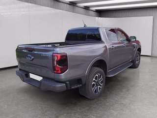 FORD Ranger 2.0 ecoblue doppia cabina limited awd 205cv auto