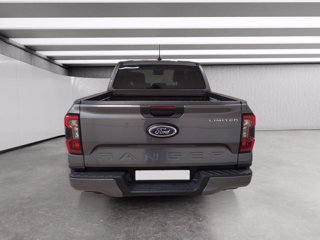 FORD Ranger 2.0 ecoblue doppia cabina limited awd 205cv auto